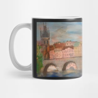 prague Mug